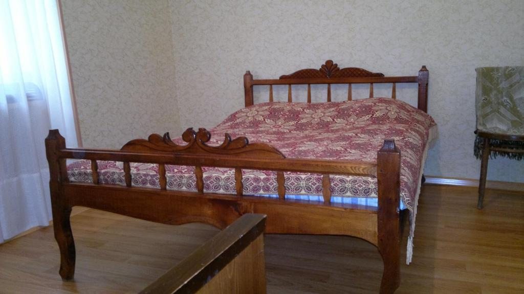Двухместный (Двухместный номер с 1 кроватью и собственной ванной комнатой) гостевого дома Бесариони, Боржоми