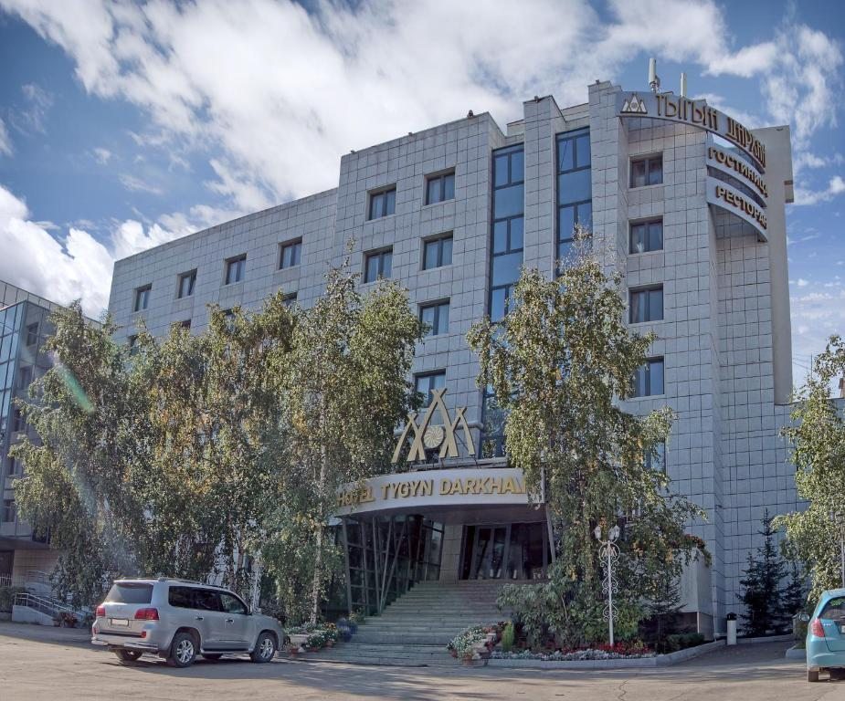 Отель Тыгын Дархан, Якутск