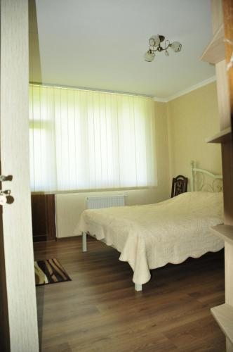 Двухместный (Бюджетный двухместный номер с 1 кроватью) гостевого дома Borjomi Forest, Боржоми