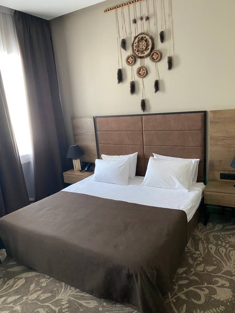 Двухместный (Стандарт улучшенный), Гостиница Стерх