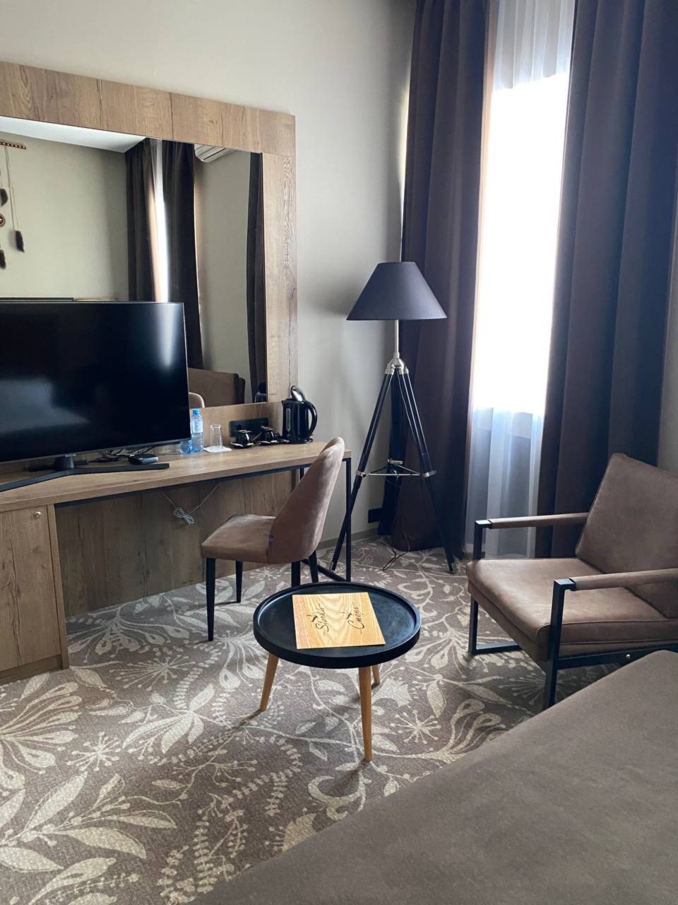 Одноместный (Стандарт Улучшенный), Гостиница Стерх