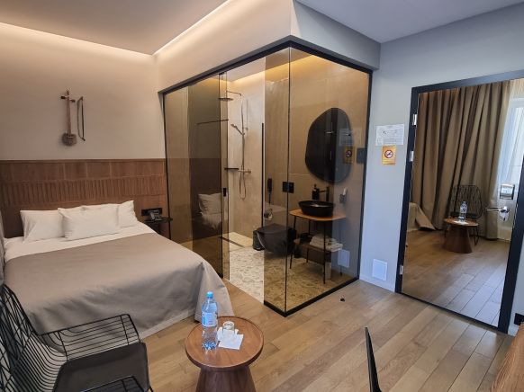 Фотография номера гостиницы Стерх