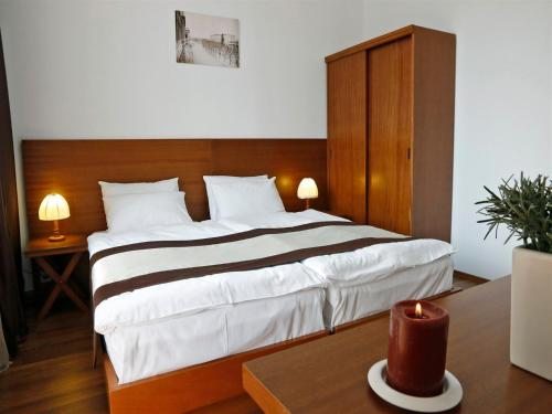 Двухместный (Стандартный двухместный номер с 1 кроватью или 2 отдельными кроватями) отеля Club-2100, Гудаури