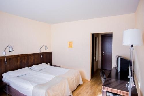 Двухместный (Стандартный двухместный номер с 1 кроватью или 2 отдельными кроватями) отеля Truso, Гудаури