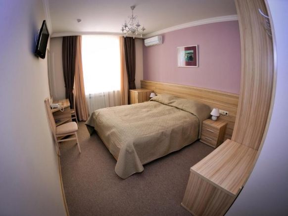 Фотография номера гостиницы Акварель