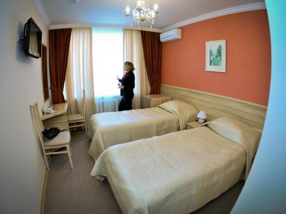 Фотография номера гостиницы Акварель