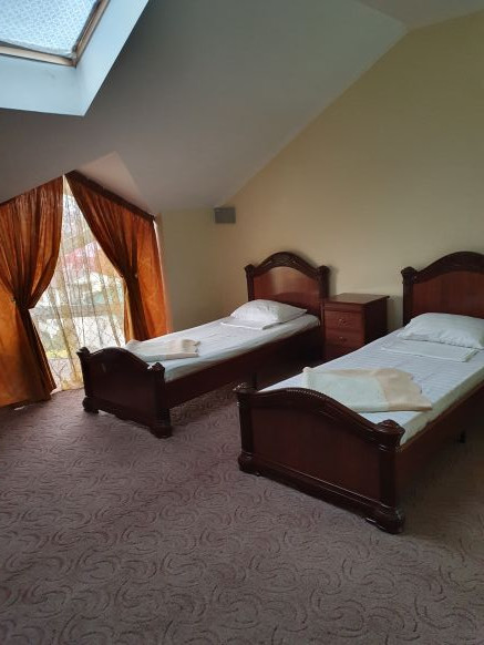 Фотография номера гостиницы Ливадия