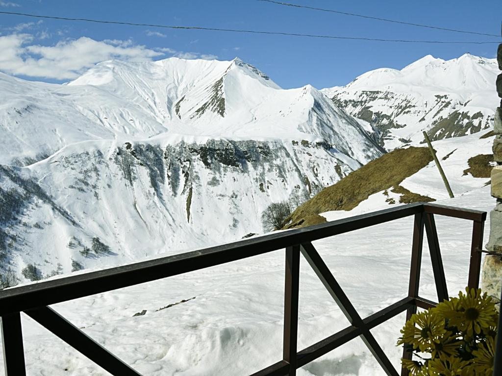 Трехместный (Трехместный номер с балконом), Отель Monte