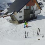 Вилла (Коттедж), Апартаменты Mountain Cricket