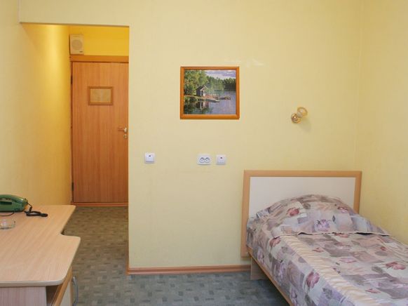 Фотография номера санатория Чувашия курорт