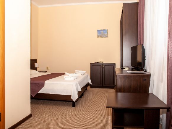 Фотография номера гостиницы Максимус