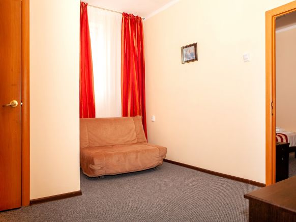 Фотография номера гостиницы Максимус