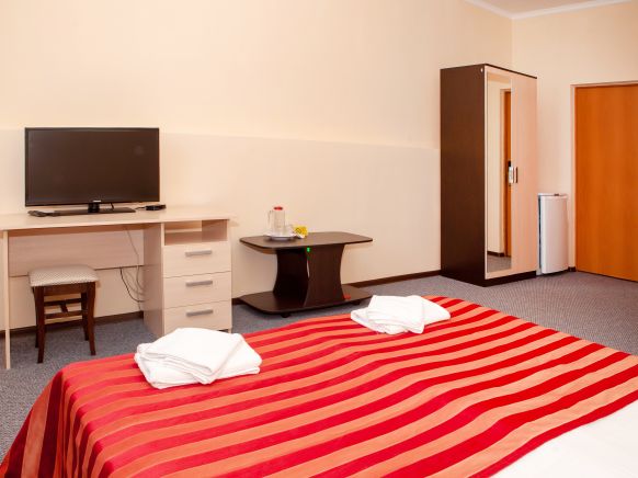 Фотография номера гостиницы Максимус