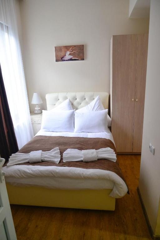 Двухместный (Бюджетный двухместный номер с 1 кроватью) отеля Victoria, Боржоми