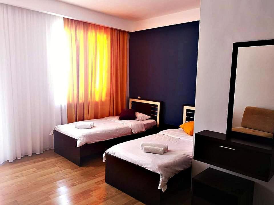 Двухместный (Стандартный двухместный номер с 1 кроватью или 2 отдельными кроватями) отеля Didveli, Бакуриани