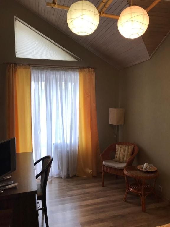 Двухместный (Двухместный номер эконом-класса с 1 кроватью) гостиницы Малый отель, Ангарск