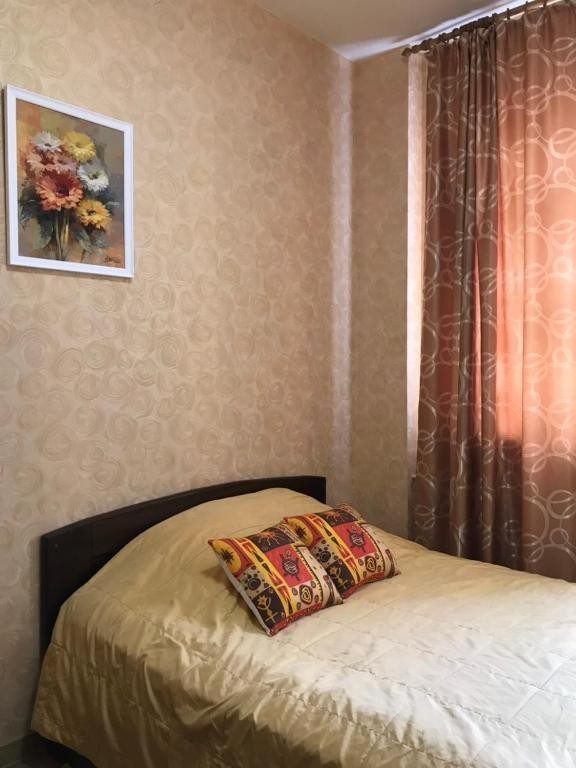 Двухместный (Двухместный номер эконом-класса с 1 кроватью) гостиницы Малый отель, Ангарск