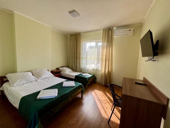 Фотография номера гостевого дома Адель