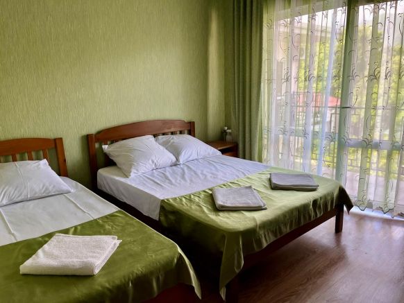 Фотография номера гостевого дома Адель