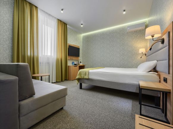 Фотография номера гостиницы SQ