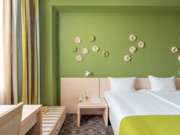 Фотография номера гостиницы Дипломат