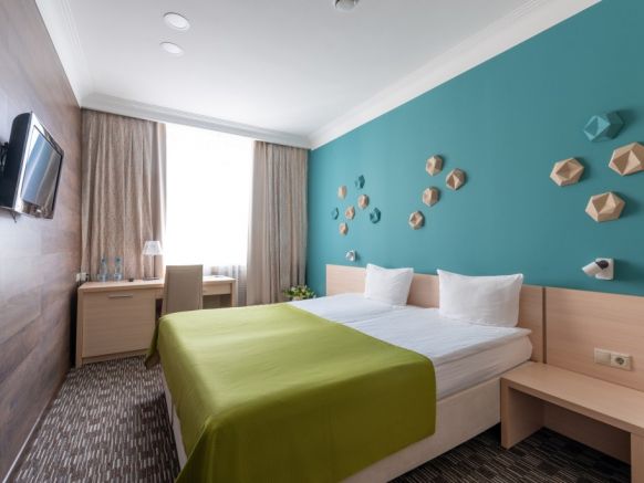 Бизнес-отель Дипломат, Нижний Новгород