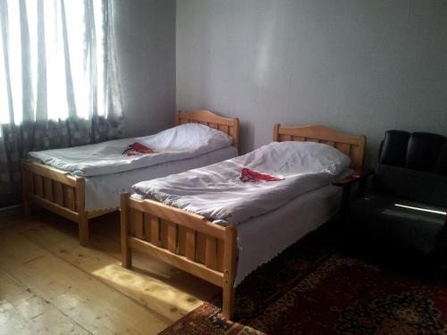 Двухместный (Двухместный номер с 2 отдельными кроватями) гостевого дома Эдельвейс, Ахалцихе