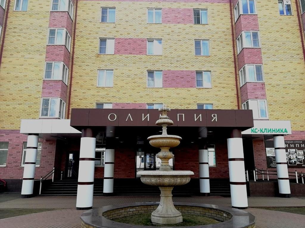 Отель Олимпия, Саранск
