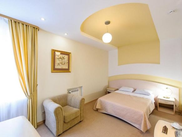 Фотография номера гостиницы Олимпия