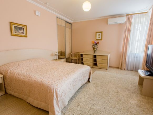 Фотография номера гостиницы Олимпия