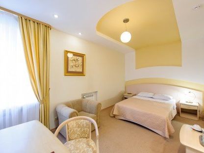 Фотография номера гостиницы Олимпия