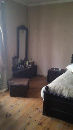 Двухместный (Двухместный номер с 1 кроватью и общей ванной комнатой) гостевого дома Klde, Ахалцихе