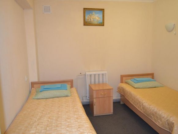 Фотография номера гостиницы Рассвет