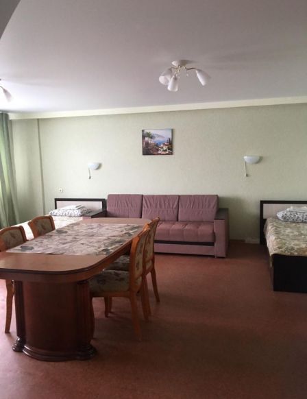 Фотография номера гостиницы Рассвет