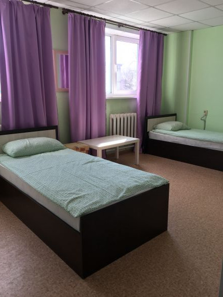 Фотография номера гостиницы Рассвет