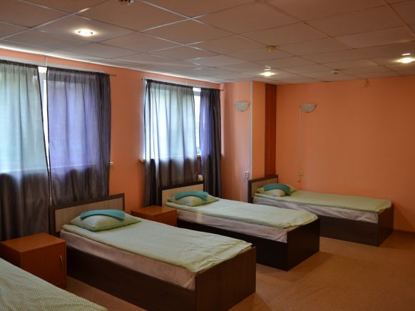 Фотография номера гостиницы Рассвет