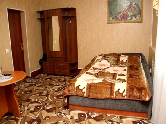 Полулюкс гостиницы Звездный отель, Астрахань