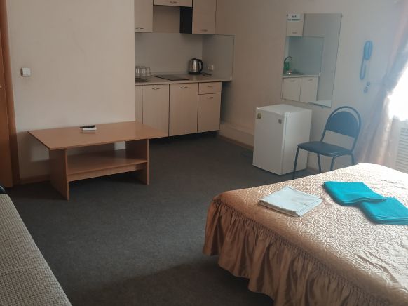 Фотография номера гостиницы Мёд