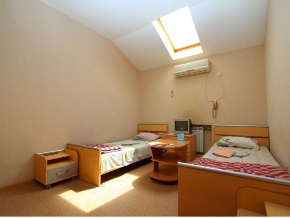 Фотография номера гостиницы Мёд