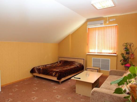 Фотография номера гостиницы Мёд