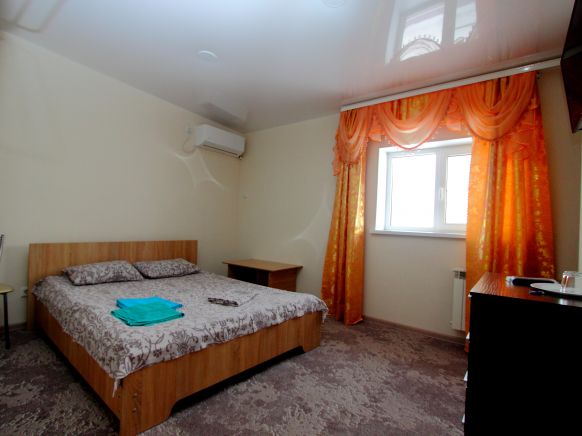 Фотография номера гостиницы Мёд