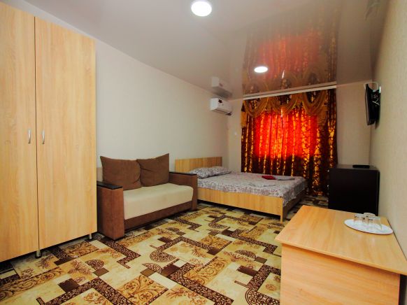 Фотография номера гостиницы Мёд