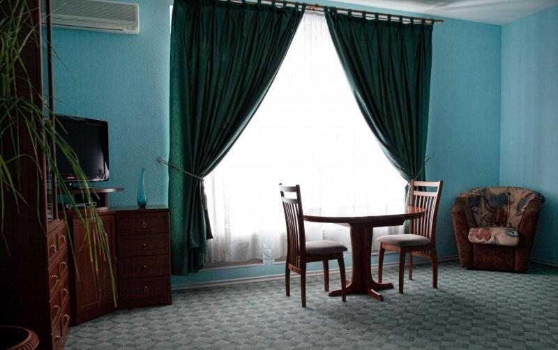 Сьюит (Стандартный люкс) гостиницы Мирта, Саранск
