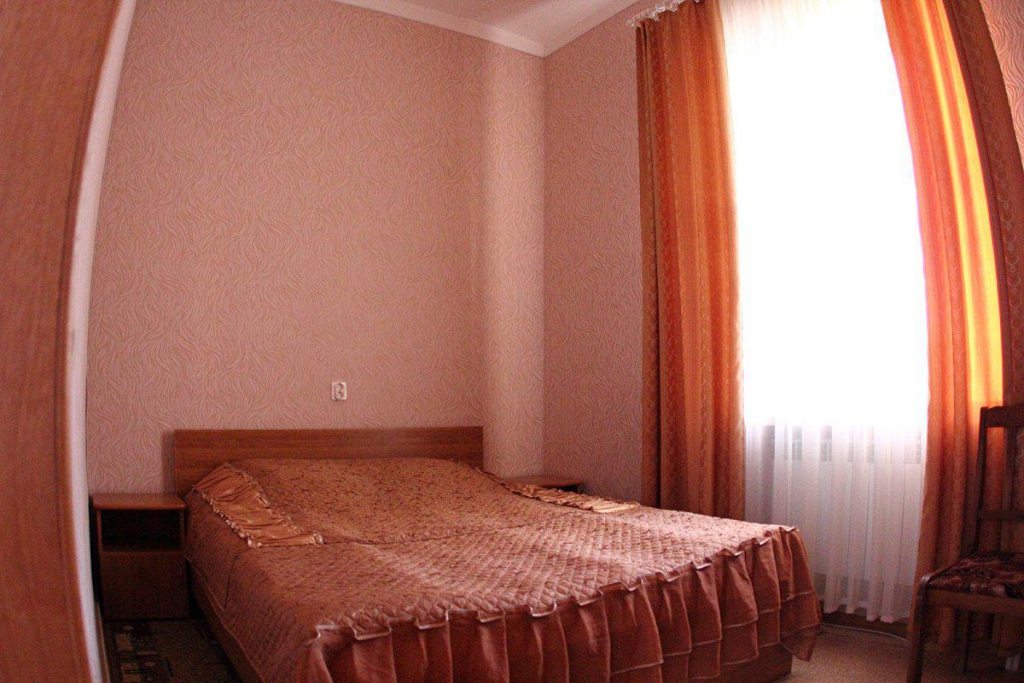 Одноместный (Стандарт 118, 311, 313,) гостиницы Надежда, Саранск