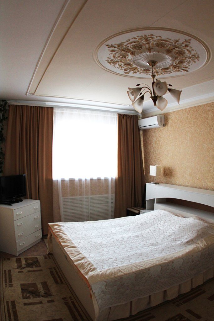 Двухместный (Стандарт Улучшенный 203) гостиницы Надежда, Саранск