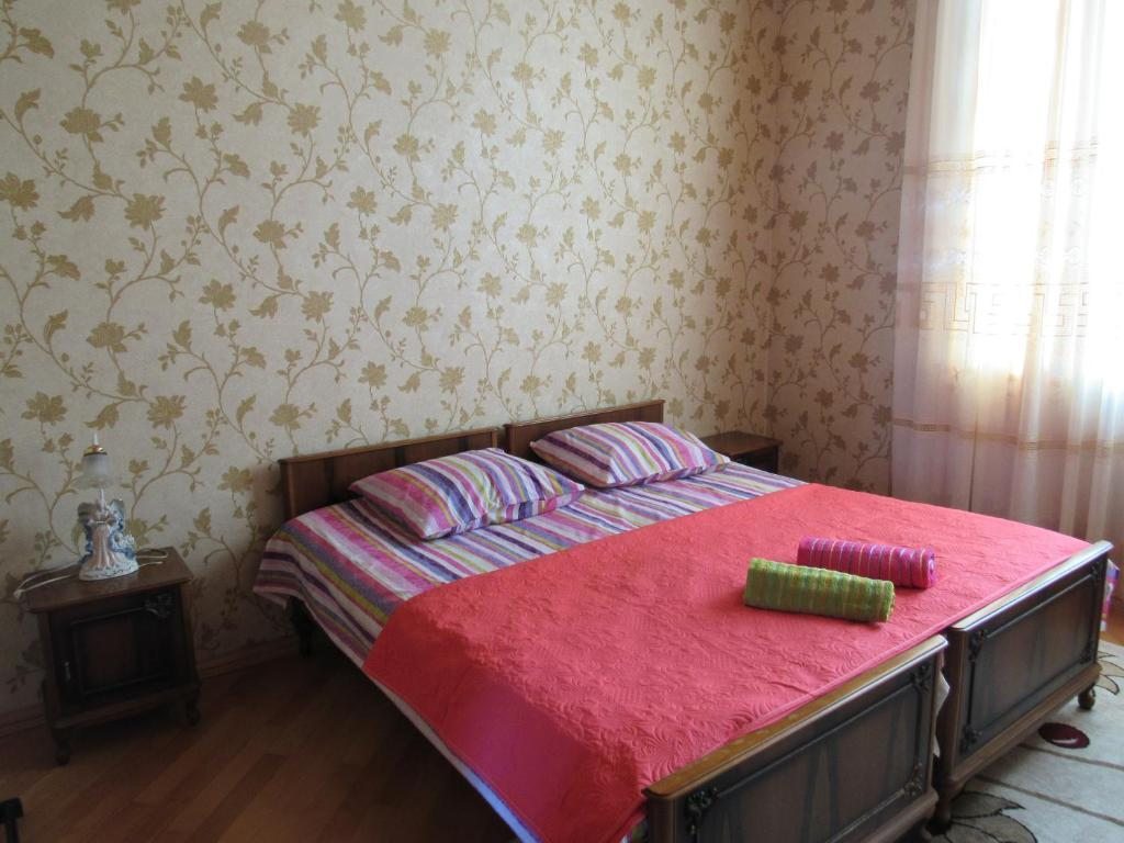 Двухместный (Просторный двухместный номер с 2 отдельными кроватями) гостевого дома On Levan II Dadiani Street, Зугдиди