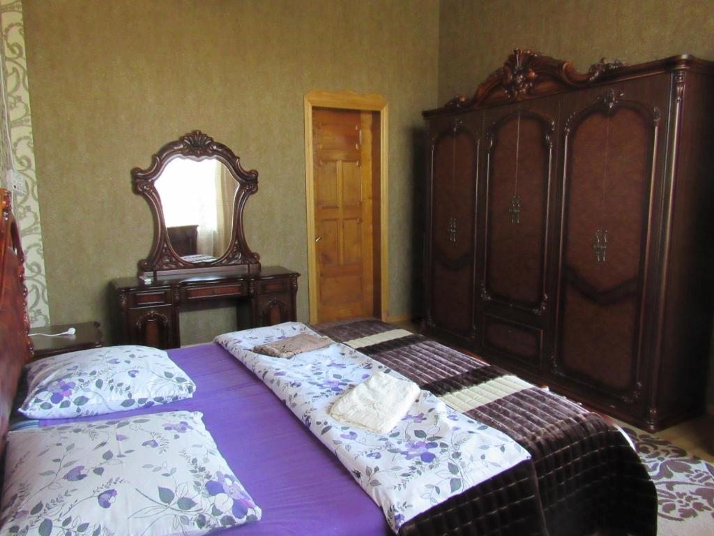 Двухместный (Двухместный номер Делюкс с 1 кроватью) гостевого дома On Levan II Dadiani Street, Зугдиди