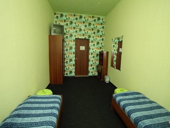 Двухместный (Эконом Twin) гостиницы Ниагара, Барнаул