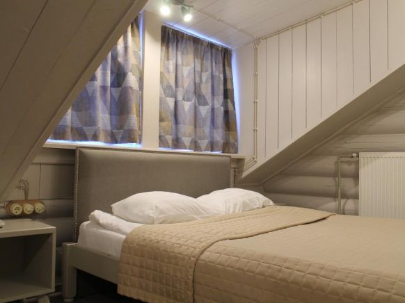 Фотография номера гостиницы Валдай Эко Клуб