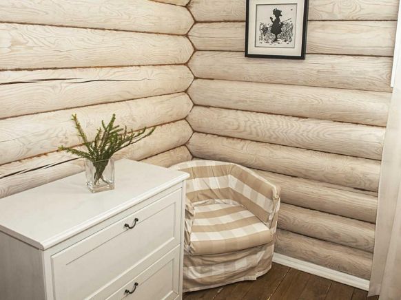 Фотография номера гостиницы Валдай Эко Клуб